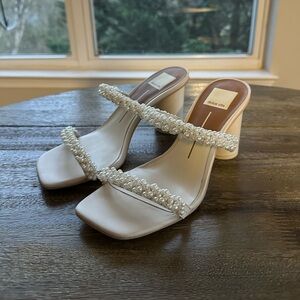 Dolce Vita Pearl Heels
